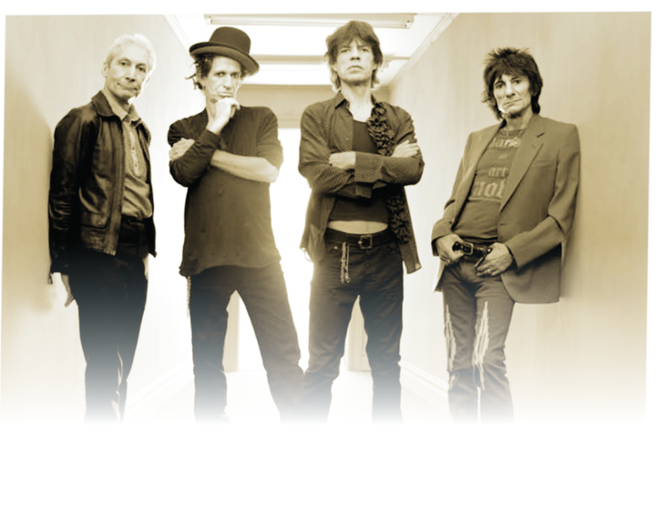 Los Rolling Stones reanudan gira mundial