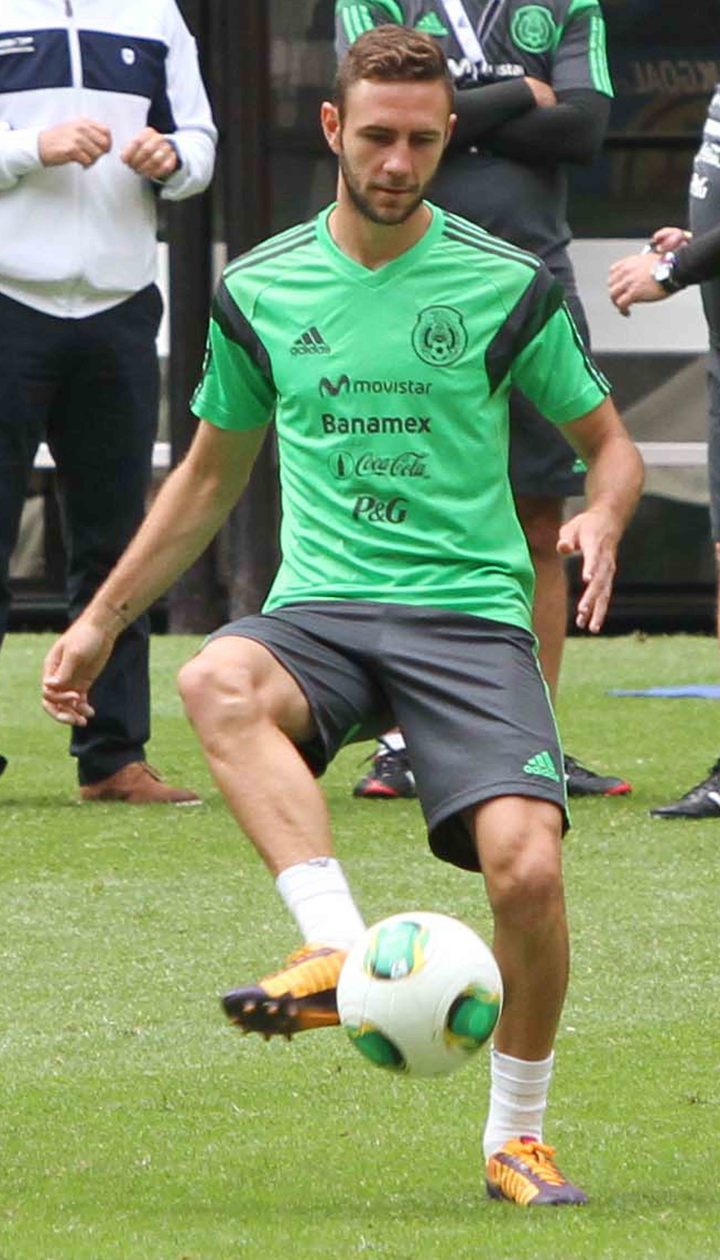 Layún, pieza clave del 'Piojo'