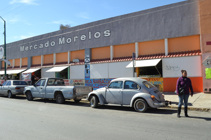 Crisis en Mercado Morelos de Gómez Palacio