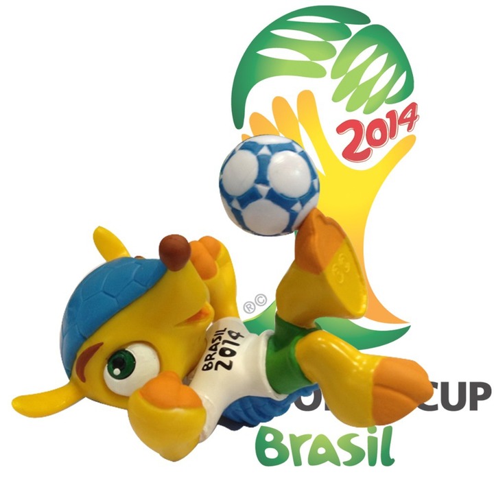 Fuleco, fútbol y ecología