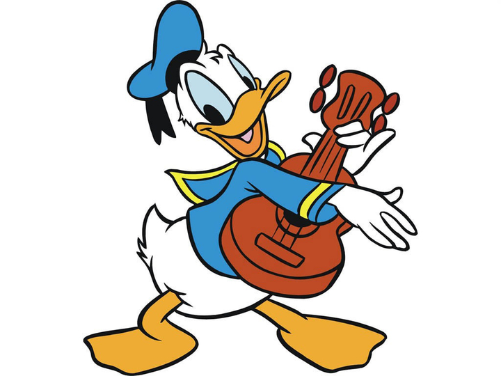 Pato Donald llega a los 80 años