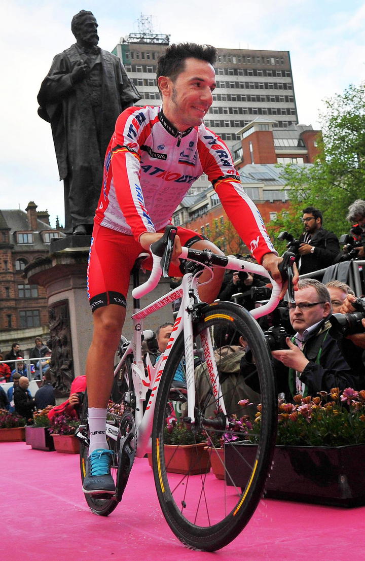 Joaquim Rodríguez correrá el Tour de Francia