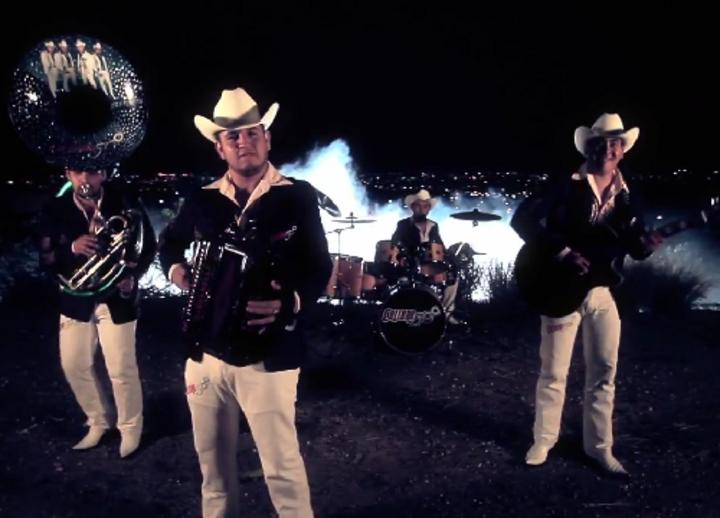 La banda Calibre 50 busca fama internacional con nuevo disco