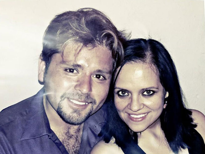 Novio, asesino  de la pasante de medicina: PGJ