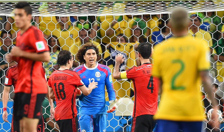 Fue el partido de mi vida: 'Memo' Ochoa