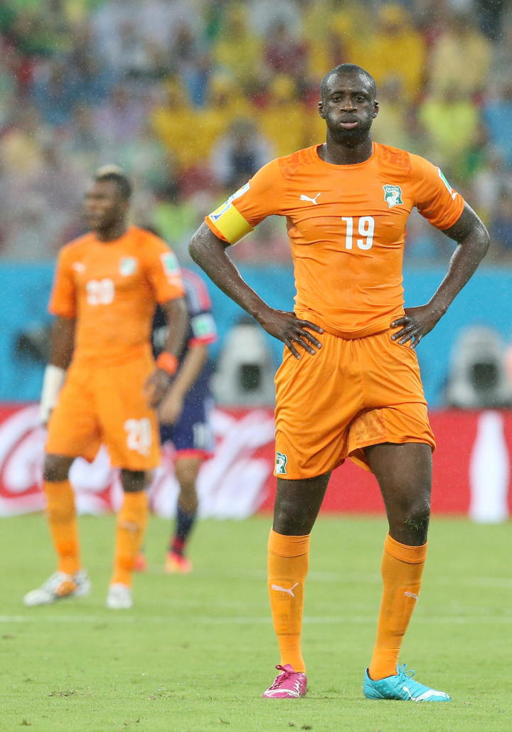 Muere hermano de Yaya y Kolo Toure