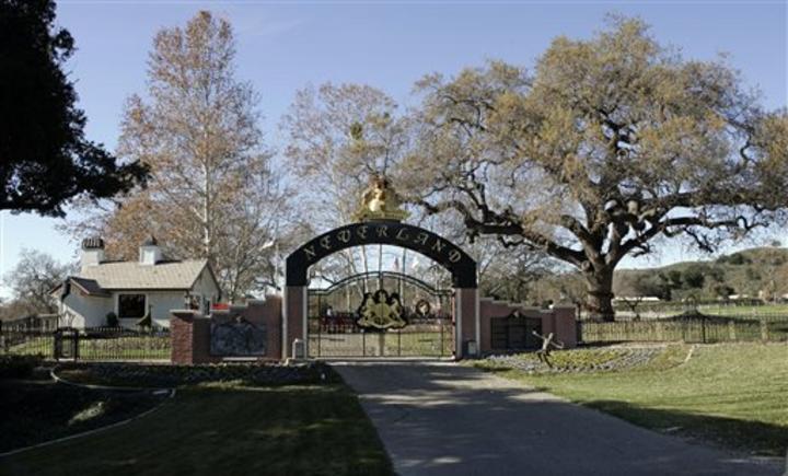 Neverland de Michael Jackson esta en el limbo