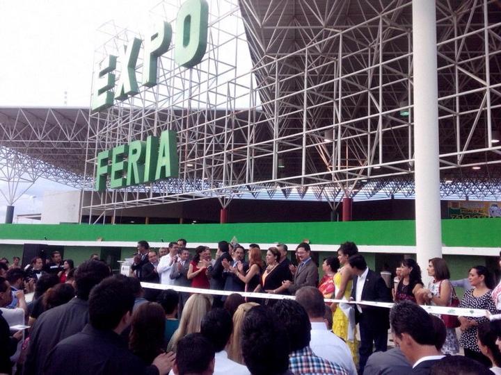 Inauguran Expo Feria Gómez Palacio 2014