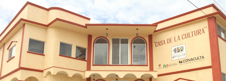 Buscan nombre para Casa de la Cultura