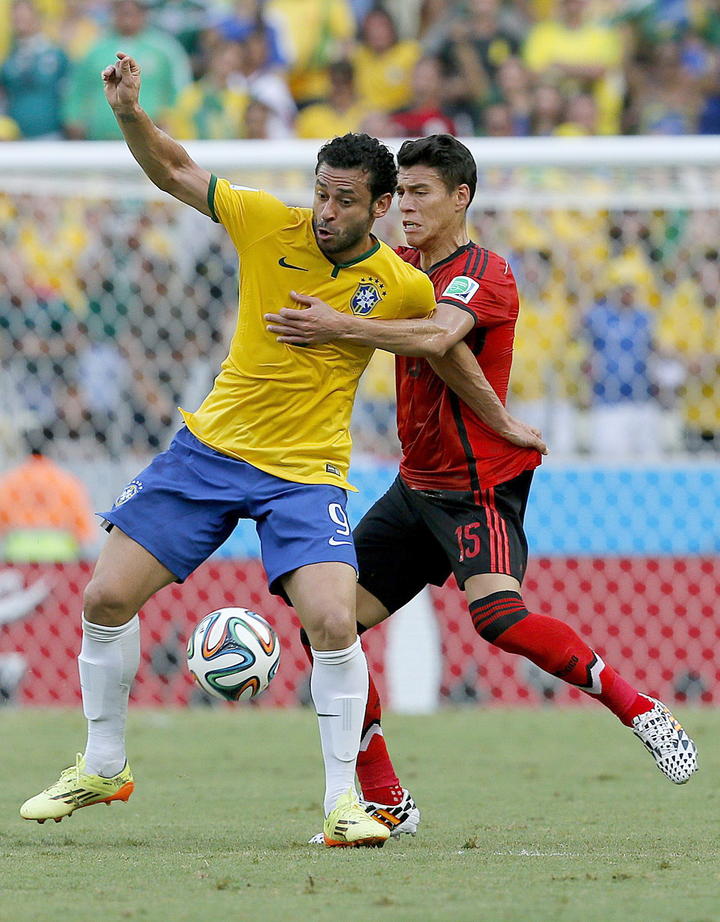 Héctor Moreno en la mira del Atlético de Madrid