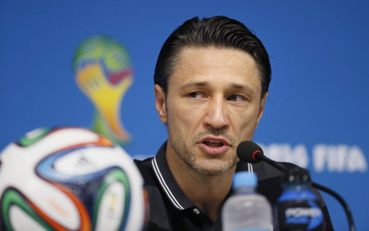 Mexicanos están 'con las piernas temblando': técnico croata