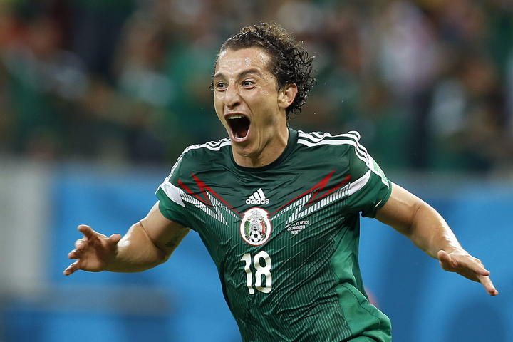 A los mexicanos no les tiemblan las piernas: Guardado