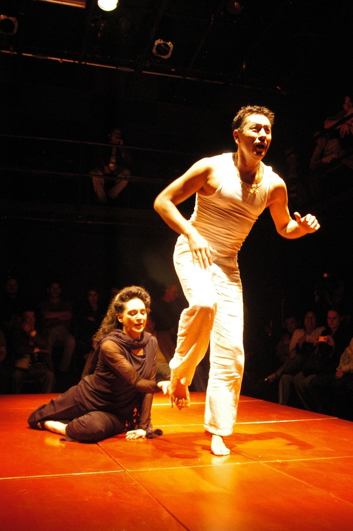 Carpinteiro, hoy en 'Leo...luego existo'