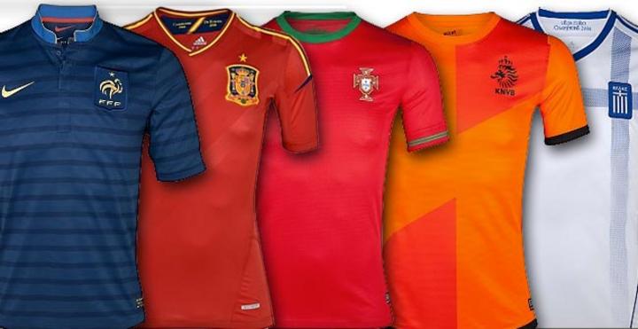 Playeras europeas, las que más gustan a mexicanos