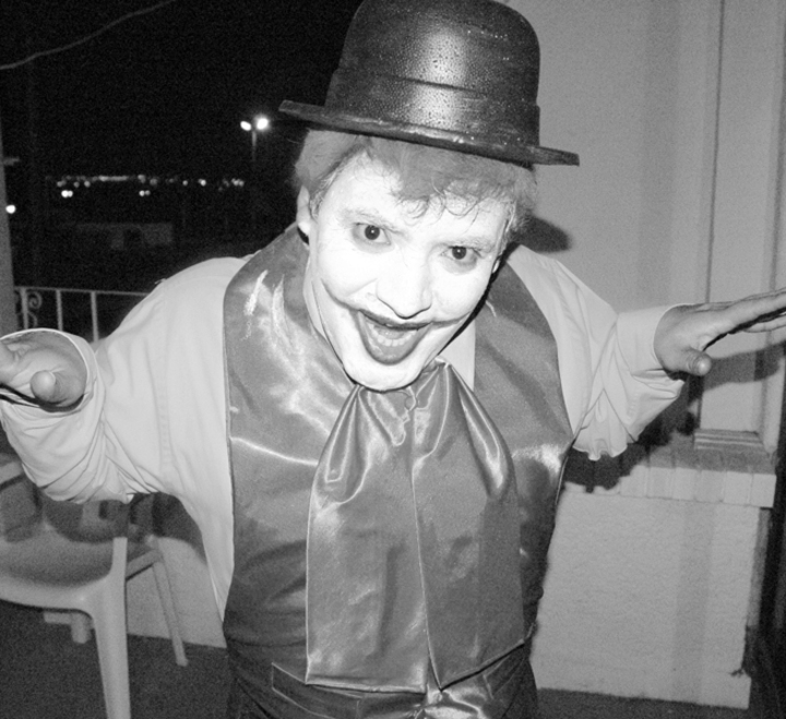 El innovador Robert Rodríguez