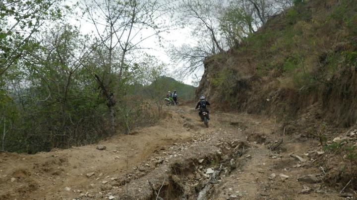 Se cumple la primera etapa de la ATV Ruta Durango Mazatlán 2014