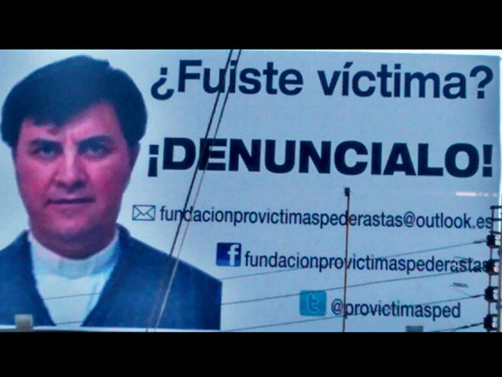 Detienen a padre pederasta