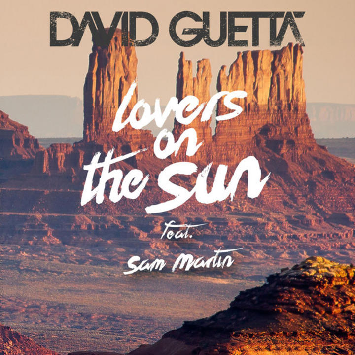 David Guetta intenta sonar fuerte este verano con “Lovers on the sun”