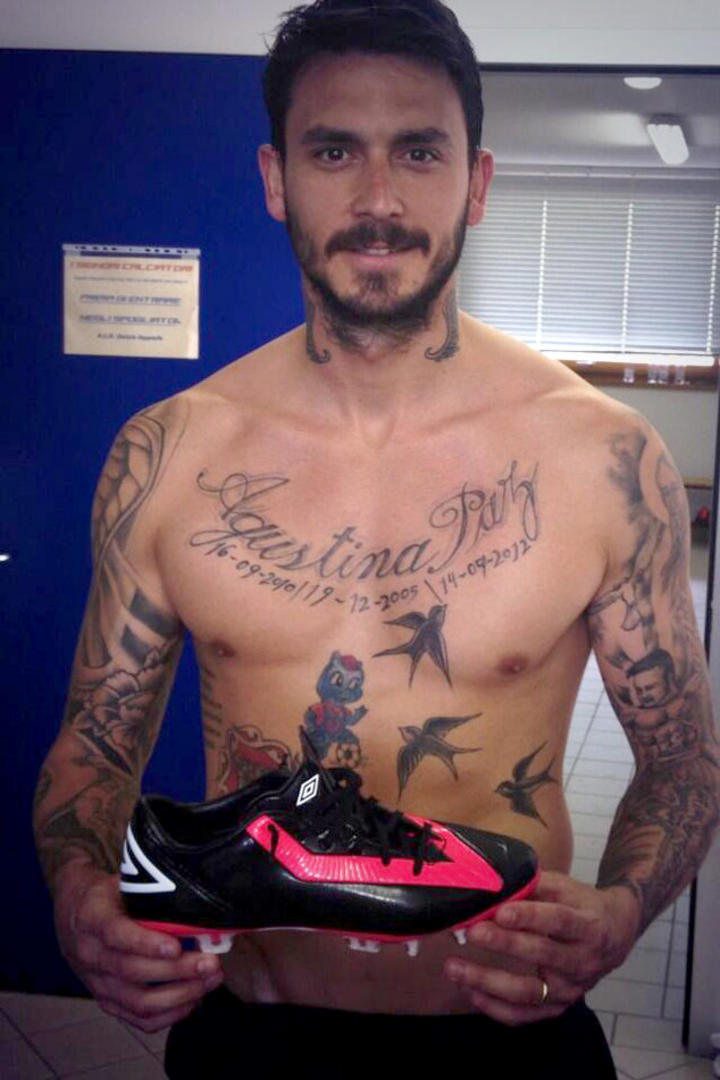 Pinilla, el más guapo del mundial