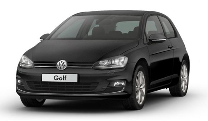 VW México armará versión dos puertas del nuevo Golf 7