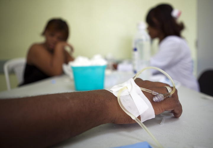 ¿Qué es el Chikungunya?