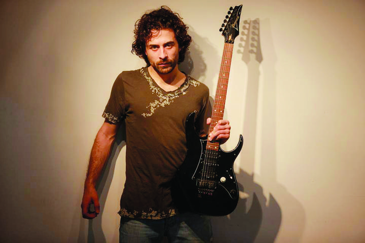 El sonido de Rodrigo Zapata