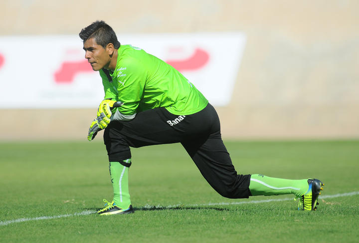 Santos va a dar de qué hablar: Oswaldo Sánchez