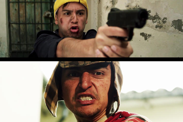 Lanzan versión 'dura' del Chavo del 8