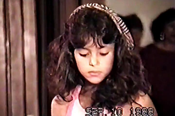 Difunden video de Shakira a sus 11 años