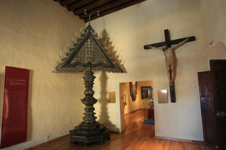 Episcopal de Catedral: un recorrido por la historia de Durango a través del Arte Sacro