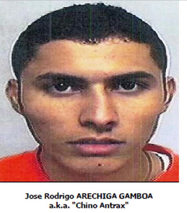 Holanda extraditará a EU al 'Chino Ántrax'