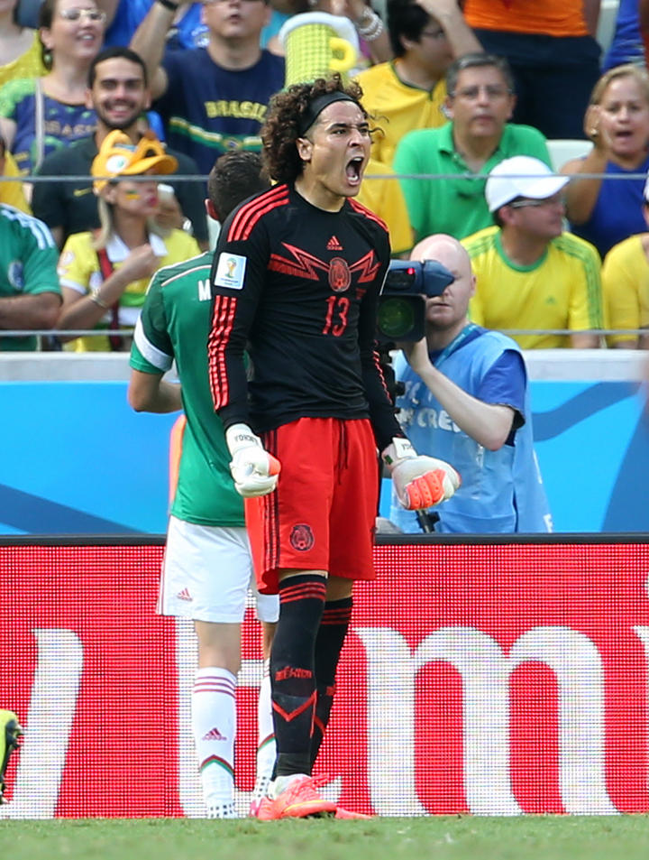 Ochoa queda fuera de los 'Guantes de Oro'