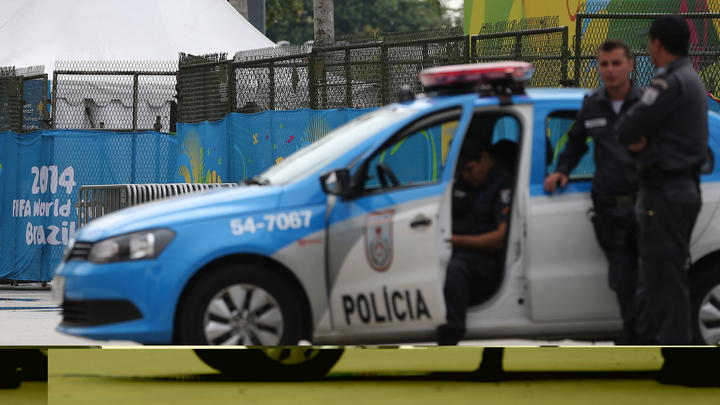 Río de Janeiro alista mayor operativo policial de su historia