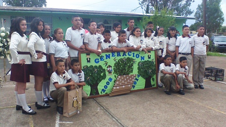 Graduación de la Escuela Tierra y Libertad