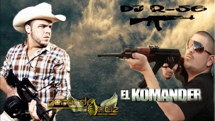 Veta Tijuana a 'El Komander' y Gerardo Ortiz