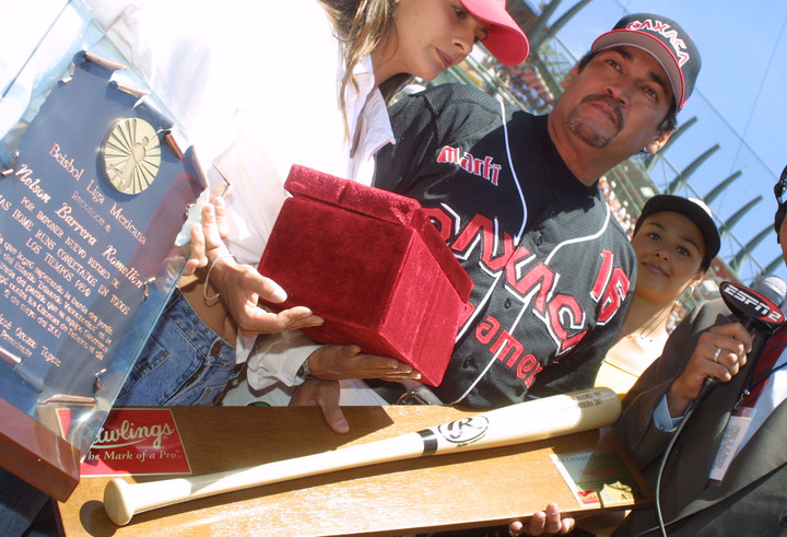 Recuerdan a Nelson Barrera