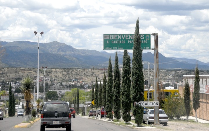 Llegan los paisanos a Santiago Papasquiaro