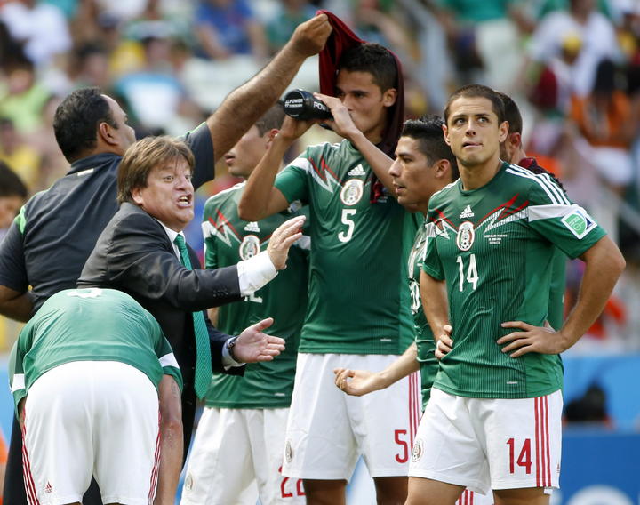 México alcanza el puesto 18 del ranking FIFA