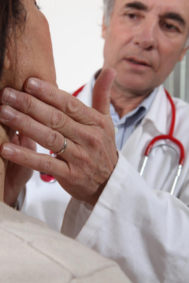 Mancha en cuello indica resistencia a insulina