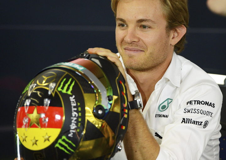 Rosberg buscará el liderato