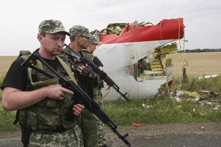 Pide Obama un alto el fuego inmediato en Ucrania