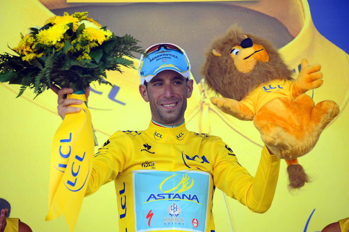 Nibali afianza liderato al ganar etapa 13 del Tour de Francia