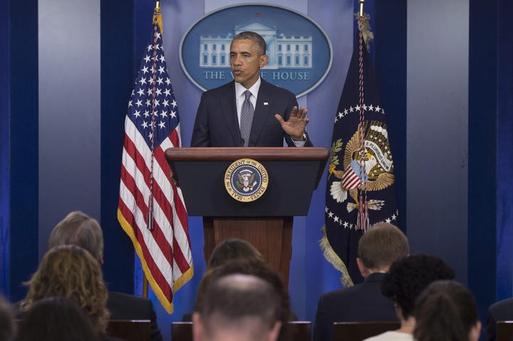 Obama presiona a Rusia y pide alto al fuego en Ucrania