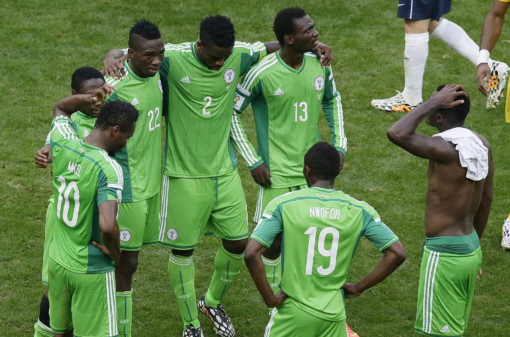 FIFA levanta castigo a la Federación Nigeriana