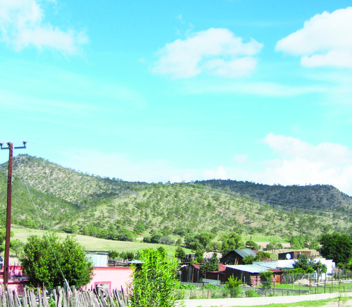 Durango: su cielo y su gente