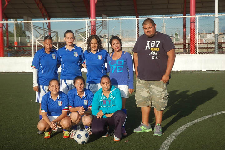 Charmín se corona en la 'Buñes League'