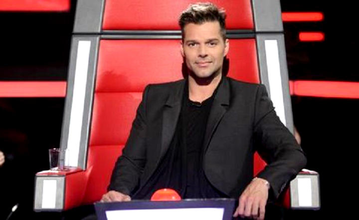 Ricky Martin, confirmado como 'coach' de La Voz... México