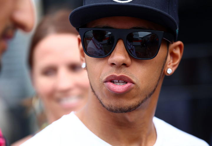 Hamilton va por su quinta victoria en el GP de Hungría