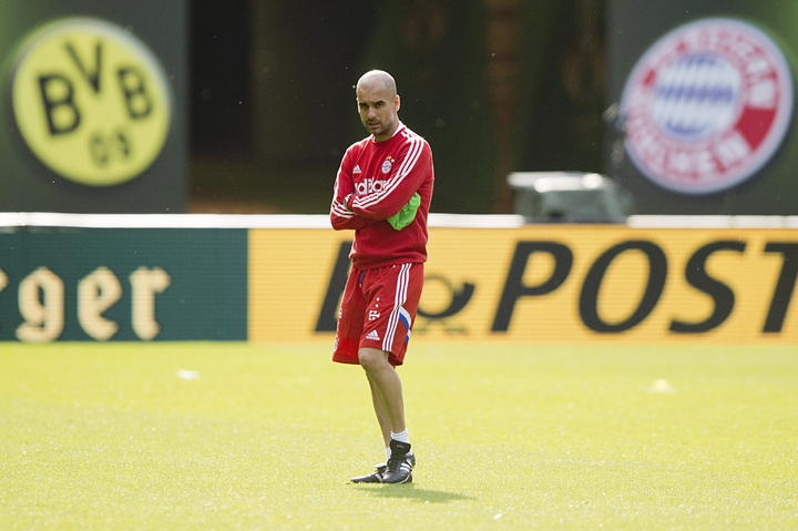 Quería Rivelino a 'Pep' en el banquillo de Brasil