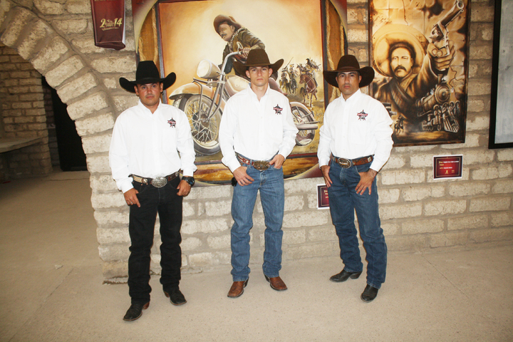 8 segundos de emociones en PBR